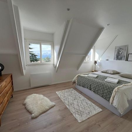 Maison Familiale, Belle Et Moderne Proche De Versailles Et Thoiry Maule Exteriör bild