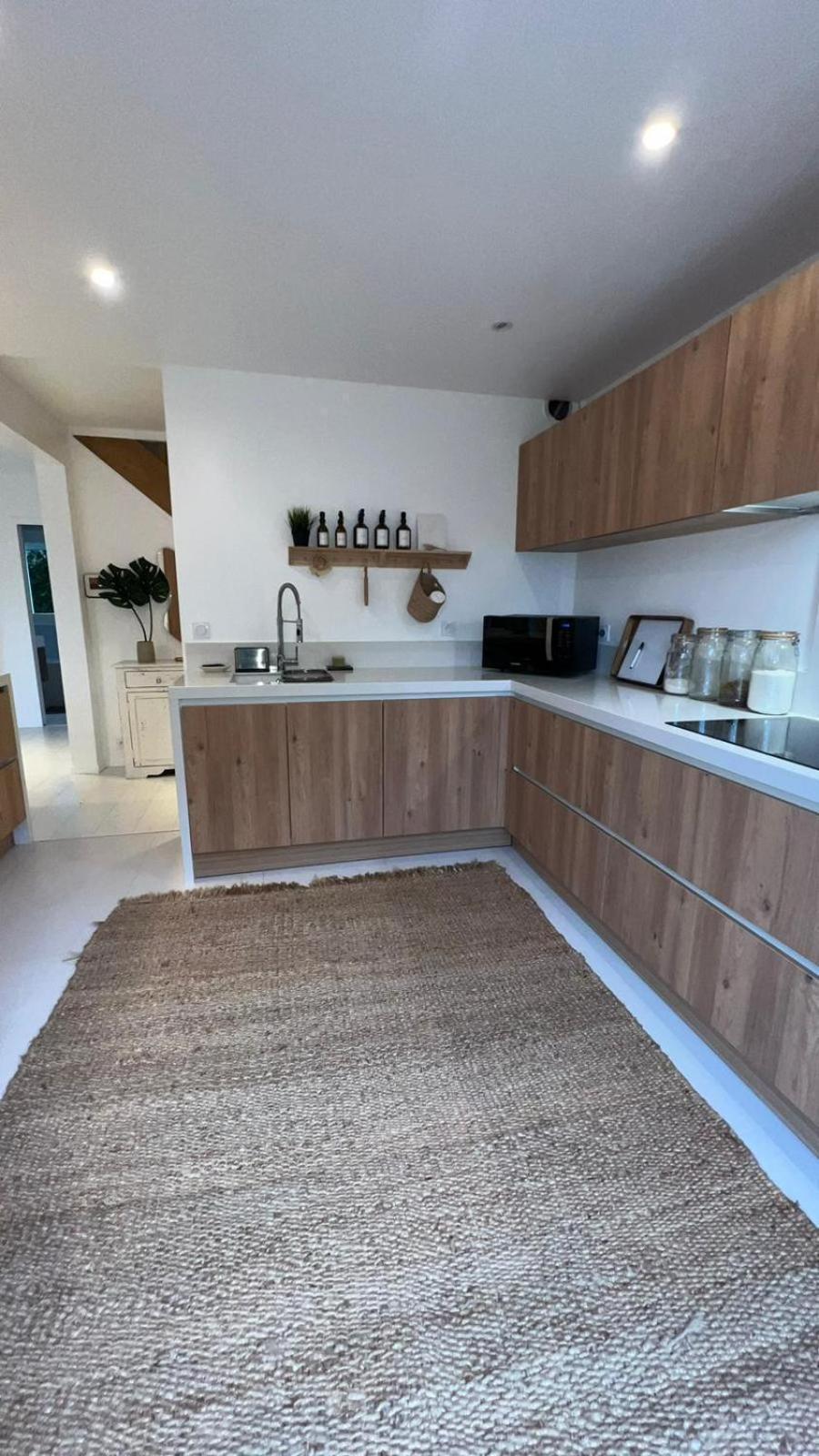 Maison Familiale, Belle Et Moderne Proche De Versailles Et Thoiry Maule Exteriör bild