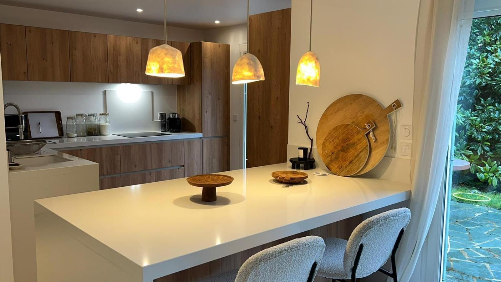 Maison Familiale, Belle Et Moderne Proche De Versailles Et Thoiry Maule Exteriör bild