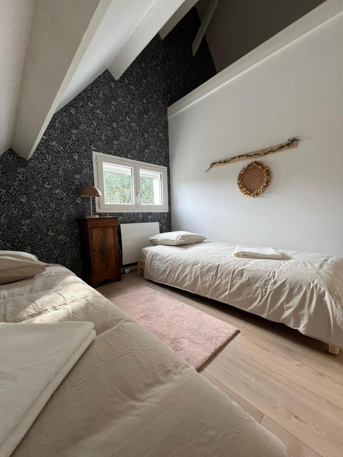 Maison Familiale, Belle Et Moderne Proche De Versailles Et Thoiry Maule Exteriör bild