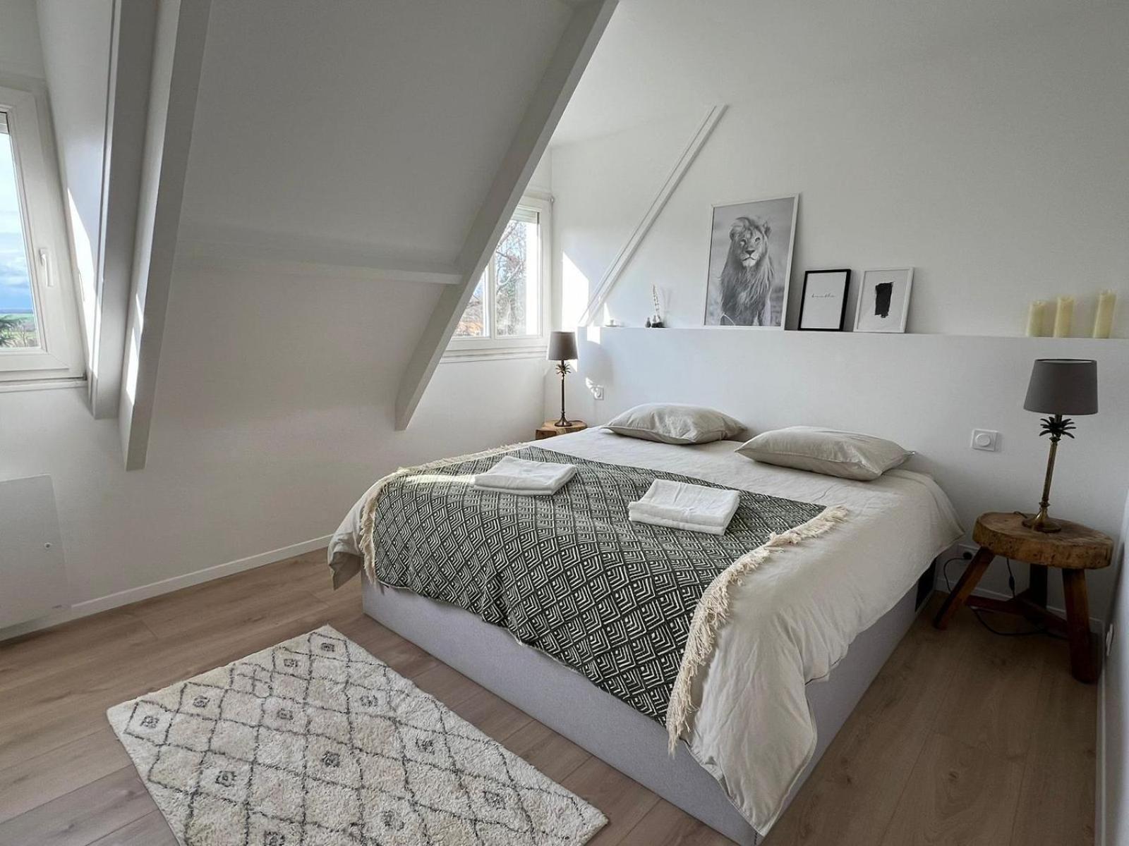 Maison Familiale, Belle Et Moderne Proche De Versailles Et Thoiry Maule Exteriör bild