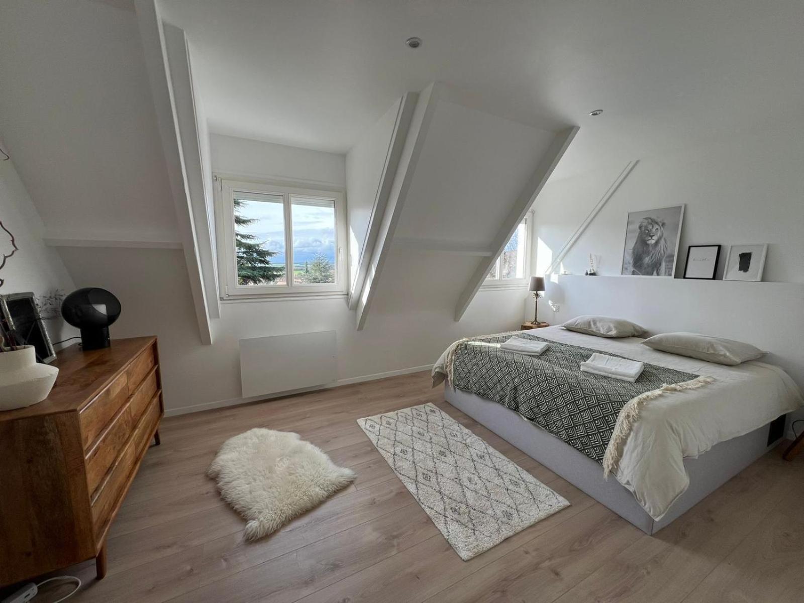 Maison Familiale, Belle Et Moderne Proche De Versailles Et Thoiry Maule Exteriör bild