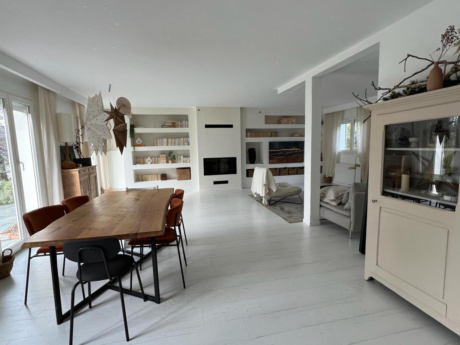 Maison Familiale, Belle Et Moderne Proche De Versailles Et Thoiry Maule Exteriör bild